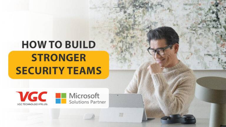 How to build stronger security teams
