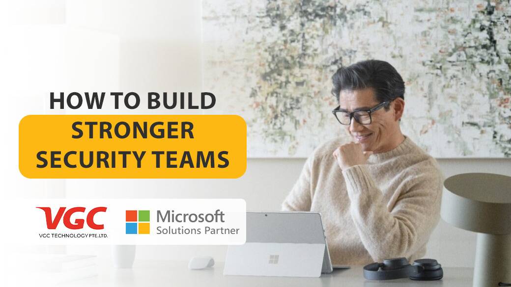How to build stronger security teams